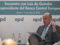 El vicepresidente del Banco Central Europeo, Luis de Guindos