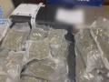 Detenida una mujer e incautados 21 kilos de marihuana en la estación de autobuses de Méndez Álvaro