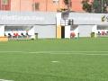 El estadio José Benoliel, lugar donde se produjo el partido de fútbol