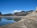 Imágenes de la sequía en el pantano de Sau, a 27 de marzo de 2023, en Vilanova de Sau, Barcelona, Catalunya (España)
Lorena Sopêna / Europa Press
27/3/2023