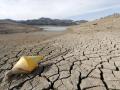 El embalse de La Viñuela, ubicado en La Axarquía