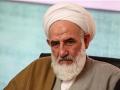 El clérigo chií iraní, el ayatolá Abbas Ali