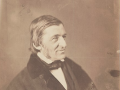 Ralph Waldo Emerson en 1856