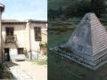 La Casa-Museo de Machado y la Pirámide de los Italianos