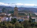 Alfacar, Granada, donde un jubilado mató a un vecino de un disparo y salió absuelto