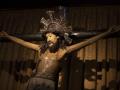 El restaurado Cristo de Lepanto de la Catedral de Barcelona