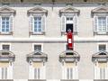 Ciudad del Vaticano (Estado Vaticano(Santa Sede)), 05/07/2023.- El Papa Francisco dirige la oración Regina Caeli desde la ventana de su oficina con vistas a la Plaza de San Pedro durante la oración Regina Caeli, Ciudad del Vaticanoeste domingo.- EFE/FABIO FRUSTACI