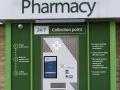 Una farmacia con servicio 24 horas en Londres