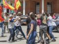 Agresión a militantes de Vox en Marinaleda, Sevilla