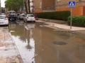 Imagen de las inundaciones en Murcia