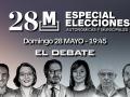 DIRECTO | Especial elecciones 28M - Sigue la noche electoral desde la redacción de El Debate