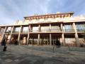 Sede del Ayuntamiento de Córdoba en la calle Capitulares.