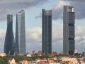 Las Cuatro Torres de Madrid