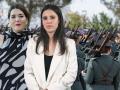 Ángela Rodríguez 'Pam' e Irene Montero acudirán al curso sobre la ley del 'solo sí es sí'