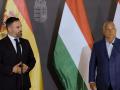 Abascal ensalza a Víktor Orban, que ha «rescatado a Hungría del comunismo»