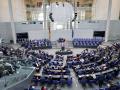 Debate en el Bundestag, Parlamento alemán