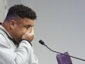El presidente del Real Valladolid, el brasileño Ronaldo Nazario
