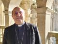 Francisco Prieto tomó posesión el pasado sábado de la diócesis de Santiago de Compostela