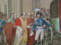 El arresto de Pío VII