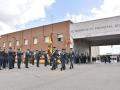 El acto principal del aniversario de la Guardia Civil ha tenido lugar en la Escuela de Guardias Jóvenes de Valdemoro (Madrid)