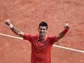 Novak Djokovic ha ganado Roland Garros por tercera vez en su carrera
