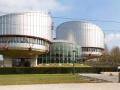 Sede del Tribunal Europeo de Derechos Humanos, en Estrasburgo