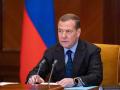 Dmitry Medvedev vicepresidente del Consejo de Seguridad de Rusia