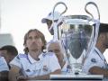 Arabia Saudí vuelve con fuerza para fichar a Luka Modric, que medita si seguir o no en Madrid