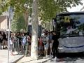Los autobuses escolares son uno de los medios de transporte por carretera más seguro