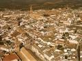 Vista aérea de Bujalance