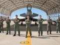 Siete nuevos pilotos de caza han alcanzado la conversión operativa de Eurofighter