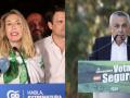 María Guardiola y Ángel Pelayo tensan las relaciones entre el PP y Vox en Extremadura