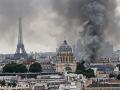Explosiones París