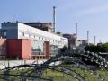 La central nuclear ucraniana de Zaporiyia actualmente bajo control de Rusia