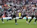 El Newcastle regresa a la Champions veinte años después