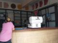 Imagen de una de las tiendas conocidas como bodega. En esta se vende la canasta básica unos pocos víveres que el sistema comercializa en pesos cubanos con un orden mensual