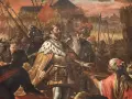 'La conquista de Córdoba por Fernando III el Santo', de Acisclo Antonio Palomino