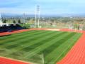 La actual sede de la Federación, Ciudad del Fútbol de Las Rozas