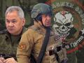 Wagner no es la única organización paramilitar en Rusia, el Ministerio de Defensa ruso tiene otras operando en Ucrania