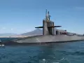 Submarino clase Ohio de la Marina de los EE.UU.