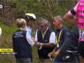 Enric Mas se ha visto obligado a abandonar el Tour de Francia