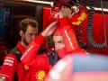 Carlos Sainz ha sido penalizado en Austria por las equivocadas decisiones de Ferrari