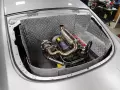 ¿Qué hace un motor diésel en mi Tesla?
