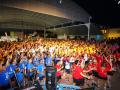Más de 4.000 personas asisten a las Olimpiadas Rurales de Los Pedroches en Añora