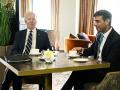 US President Joe Biden meets with British Prime Minister Rishi Sunak in Belfast
Ireland - 12 Apr 2023