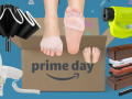 En el Prime Day de Amazon se pueden encontrar objetos muy raros... con descuentos