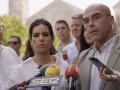 Jorge Buxadé, Pepa Millán y José Ramírez del Río