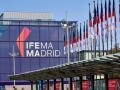 El recinto del Ifema en Madrid, lugar que albergaría la F1 en la capital de España