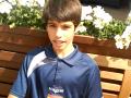 Carlos Alcaraz ya tenía claro con 12 años que quería ganar en Wimbledon