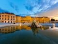 Palacio de Schönbrunn (Viena, Austria)